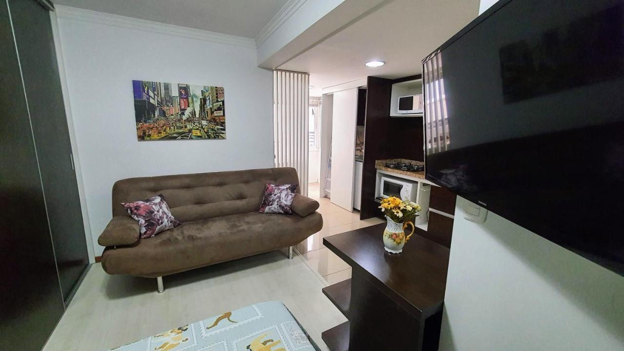 Apartamento Centro Catedral Canela Zewnętrze zdjęcie