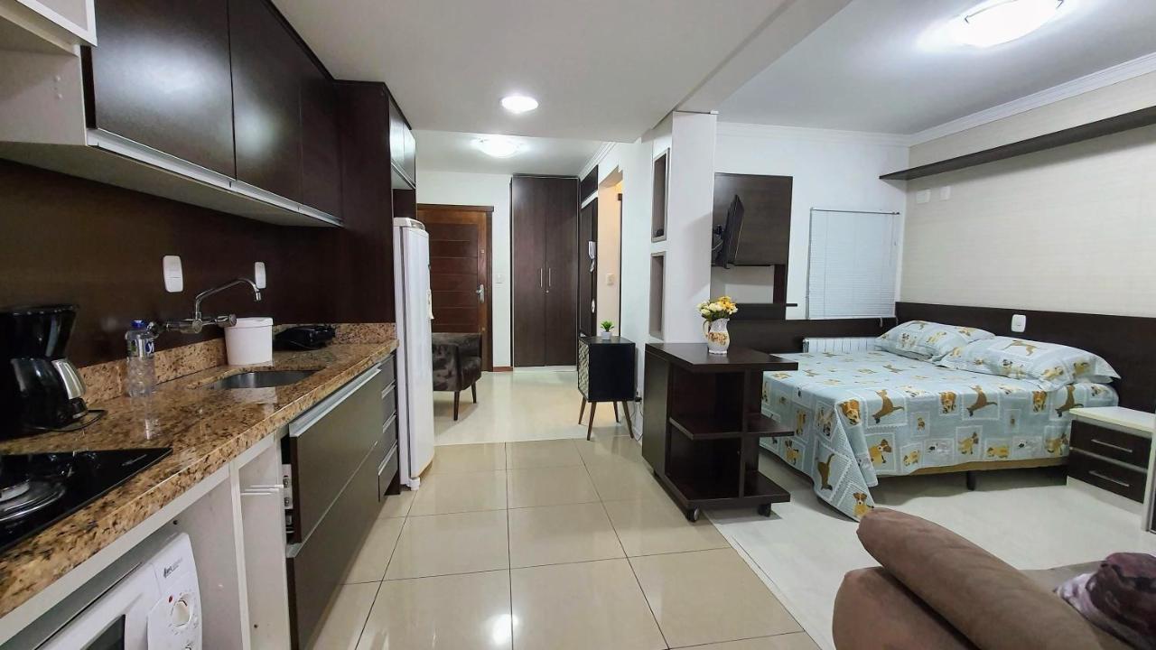 Apartamento Centro Catedral Canela Zewnętrze zdjęcie