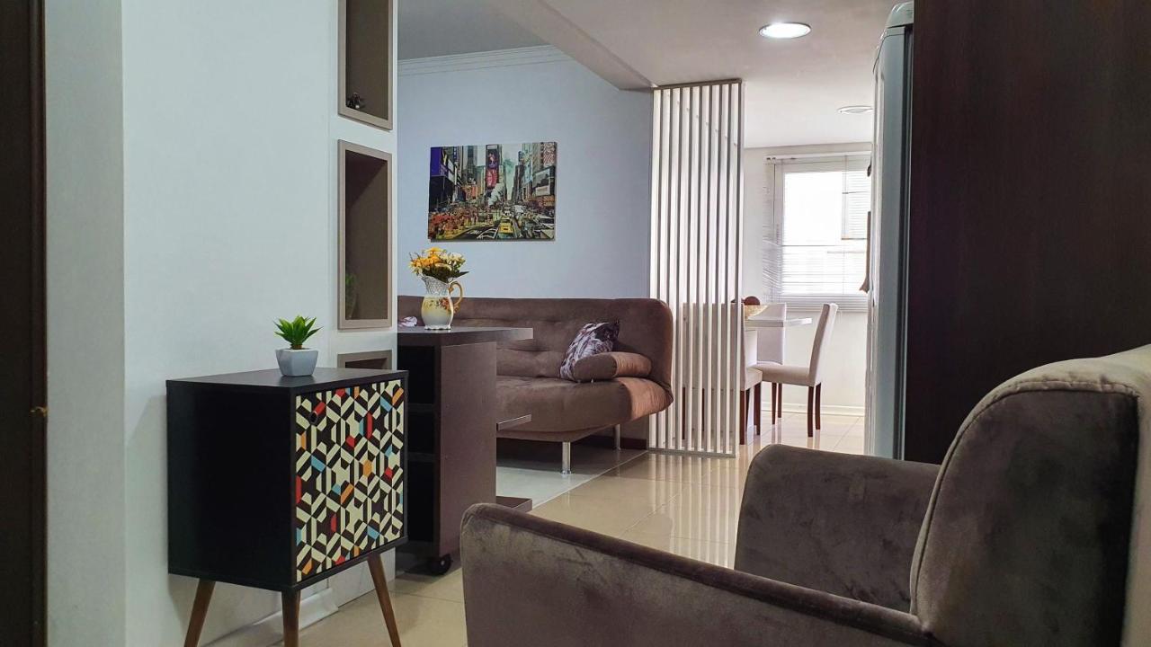 Apartamento Centro Catedral Canela Zewnętrze zdjęcie