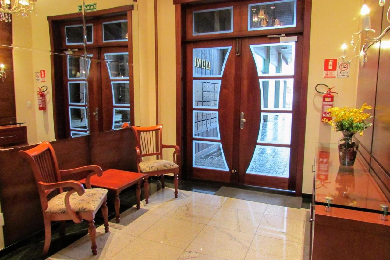 Apartamento Centro Catedral Canela Zewnętrze zdjęcie
