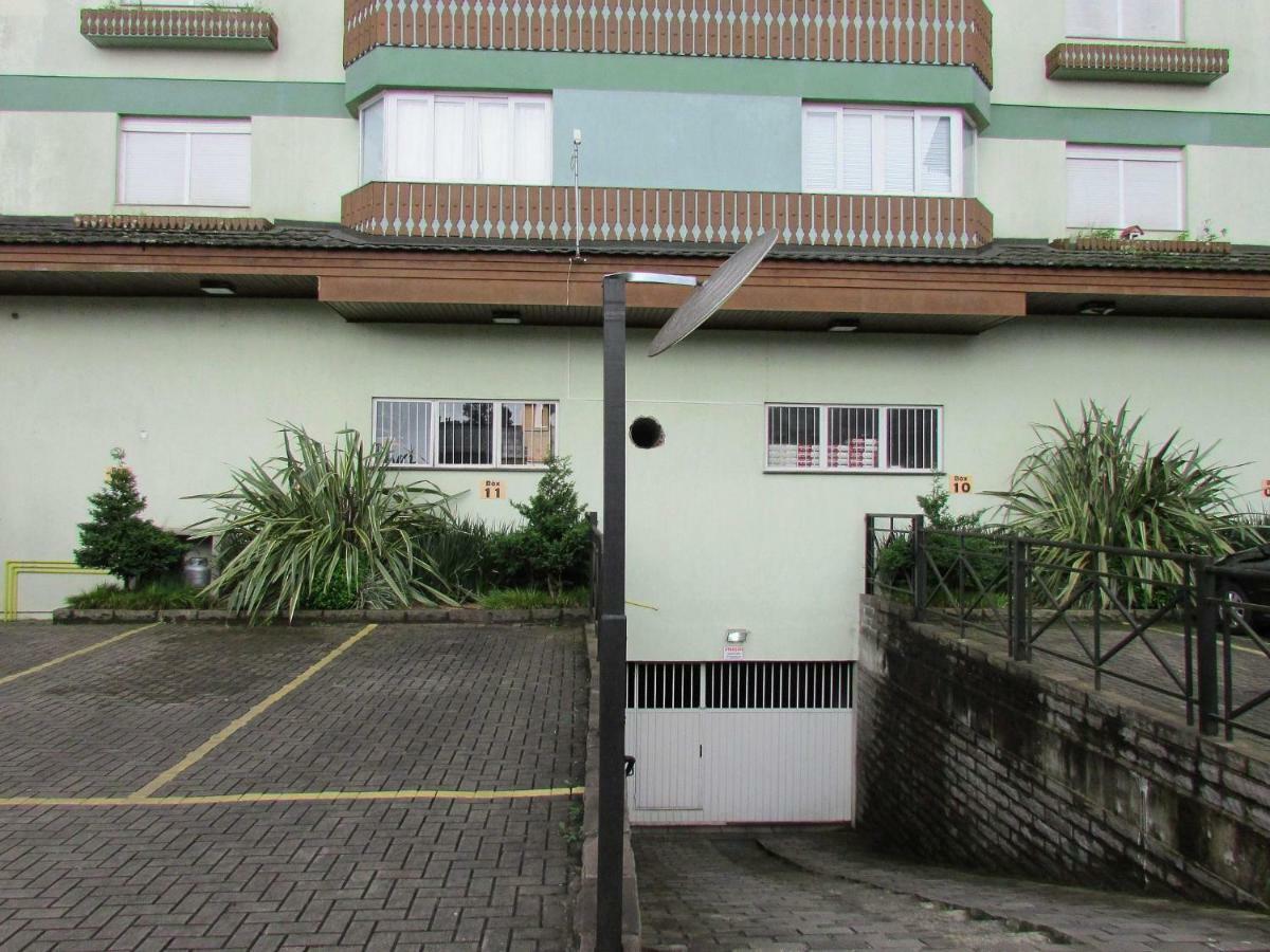 Apartamento Centro Catedral Canela Zewnętrze zdjęcie