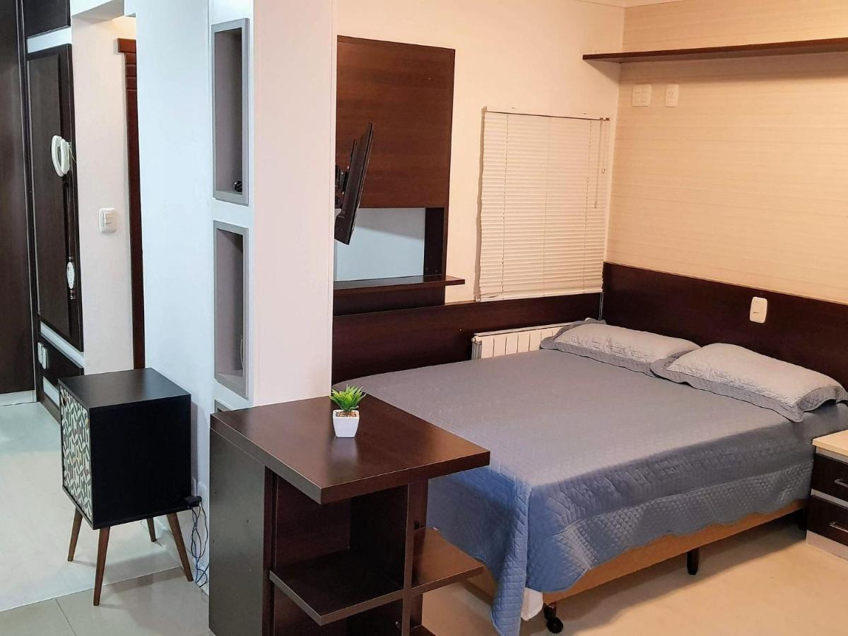 Apartamento Centro Catedral Canela Zewnętrze zdjęcie